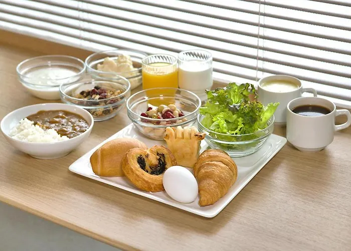 Washington R&B Hotel Nagoya Sakae Higashi