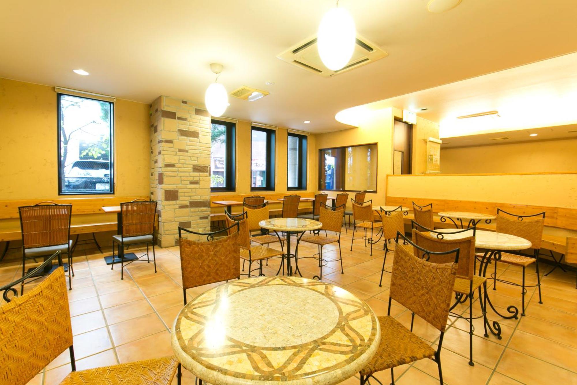 Hotel Washington R&b Sakae Higashi